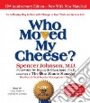 Who Moved My Cheese (CD Audiobook) libro str