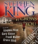 It Grows on You And Other Stories (CD Audiobook)