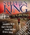 It Grows on You And Other Stories (CD Audiobook) libro str