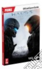 Halo 5 Guardians Standard Edition Strategy Guide
