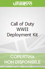 Call of Duty WWII Deployment Kit