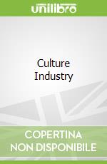 Culture Industry