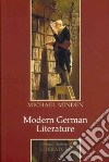 Modern German Literature libro str