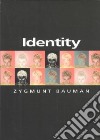 Identity libro str