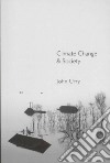 Climate Change and Society libro str