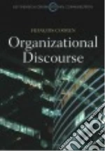 Organizational Discourse