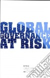 Global Governance at Risk libro str