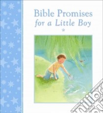 Bible Promises for a Little Boy libro in lingua di Joslin Mary, Mhasane Ruchi (ILT)