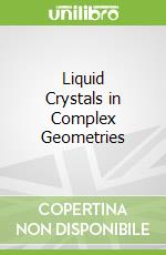Liquid Crystals in Complex Geometries