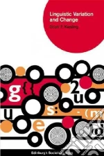 Sociolinguistic Variation and Change