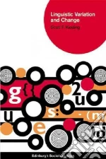 Linguistic Variation and Change