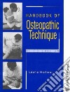 Handbook of Osteopathic Technique libro str