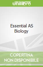 Essential AS Biology