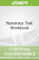 Numeracy Test Workbook