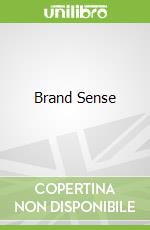 Brand Sense libro str