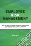 Employee Risk Management libro str