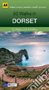 50 Walks in Dorset libro str