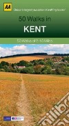 50 Walks in Kent libro str