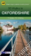 50 Walks in Oxfordshire libro str
