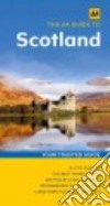 The Aa Guide to Scotland libro str