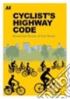 Cyclist's Highway Code libro str