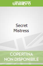 Secret Mistress libro str