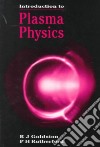 Introduction to Plasma Physics libro str