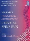 Clinical Anatomy and Management of Cervical Spine Pain libro str