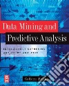 Datà Mining And Predictive Analysis libro str