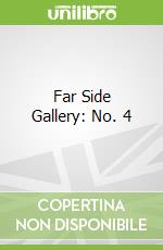 Far Side Gallery: No. 4 libro str