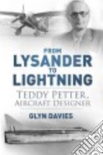 From Lysander to Lightning libro in lingua di Davies Glyn