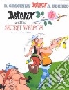 Asterix and the Secret Weapon libro str