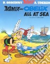 Asterix and Obelix All at Sea libro str