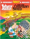 Asterix and the Chieftain's Shield libro str