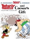 Asterix and Caesar's Gift libro str