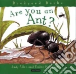 Are You an Ant?