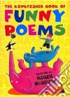 The Kingfisher Book of Funny Poems libro str