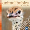 Animal Babies in Deserts libro str