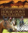 The Kingfisher Illustrated Horse & Pony Encyclopedia libro str