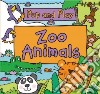Pop and Play Zoo Animals libro str