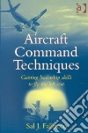 Aircraft Command Techniques libro str