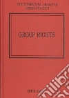 Group Rights libro str