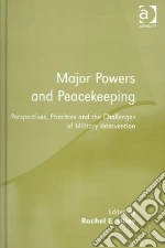 Major Powers And Peacekeeping