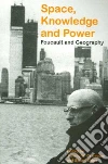 Space, Knowledge and Power libro str