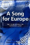 A Song for Europe libro str