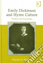 Emily Dickinson and Hymn Culture