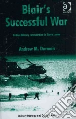 Blair's Successful War