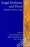 Legal Evidence and Proof libro str