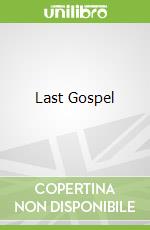 Last Gospel
