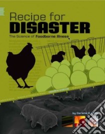Recipe for Disaster libro in lingua di Stille Darlene R.